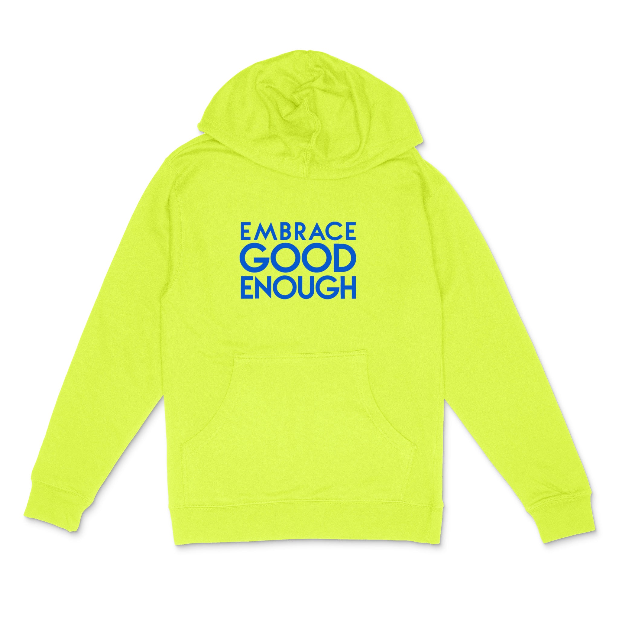 Neon hoodie best sale