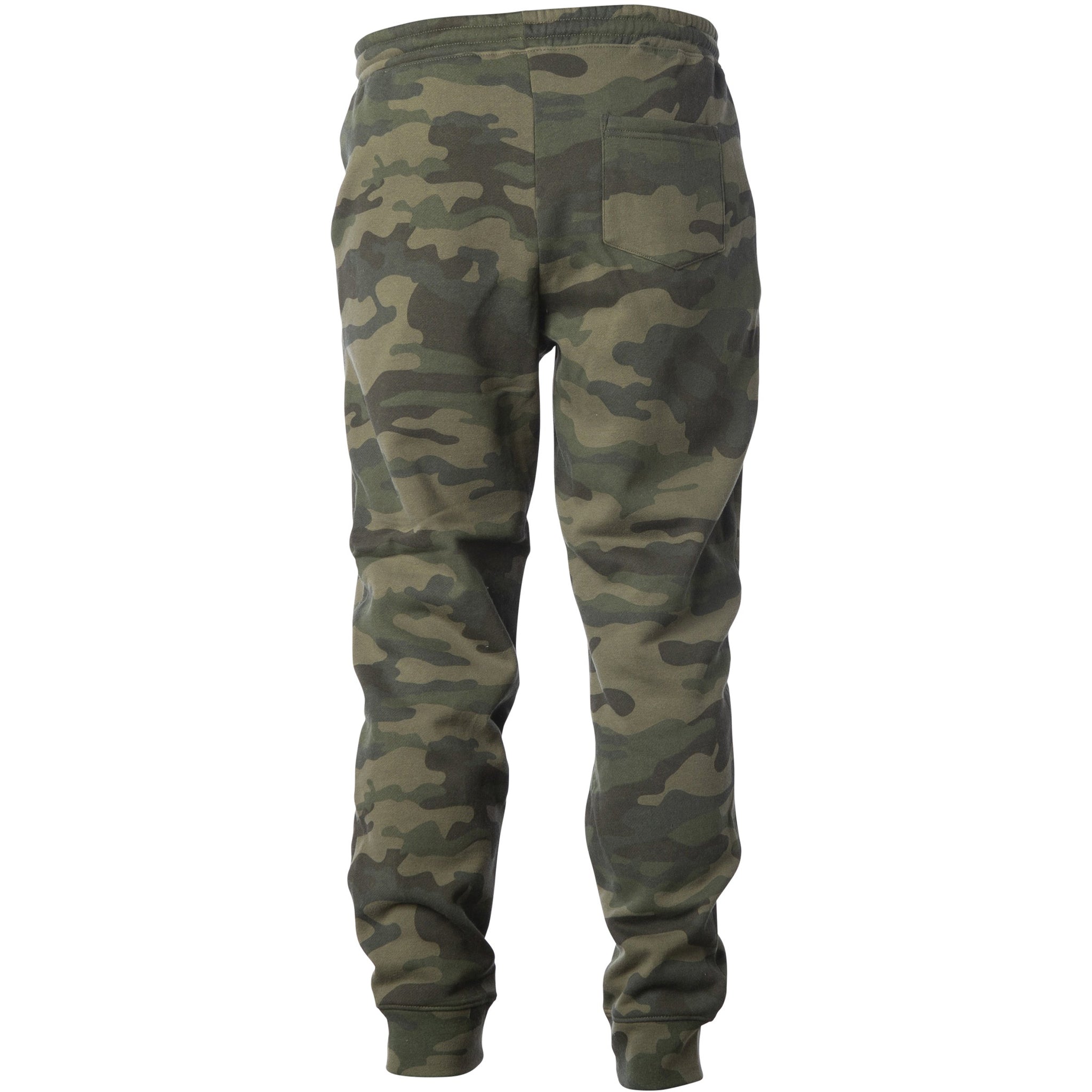 Garage best sale camo joggers